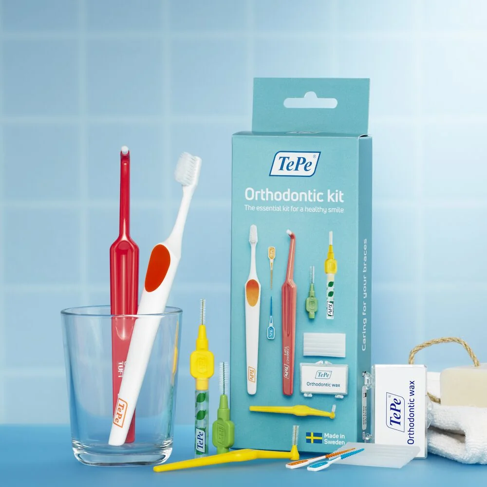 Set Orthodontic, TePe