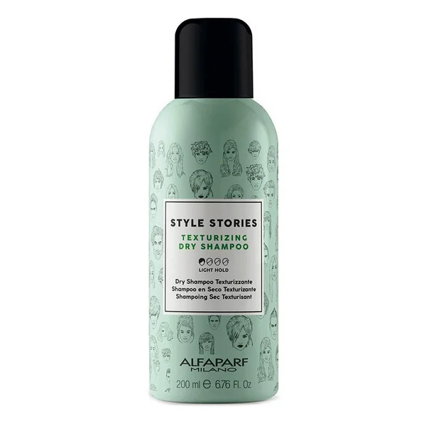 Sampon uscat Style Stories, 200ml, Alfaparf Milano Professional