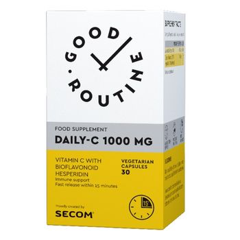 Daily-C Good Routine, 30 capsule, Secom 