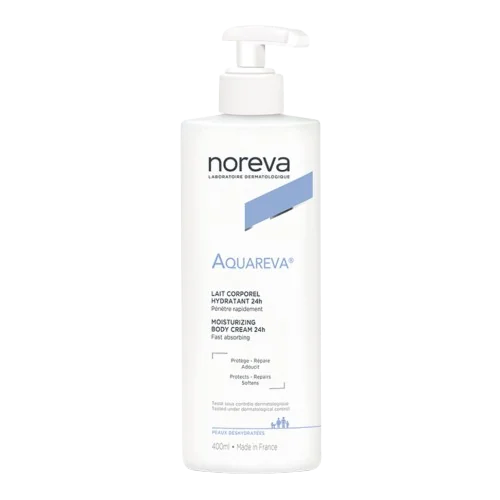 Lapte de corp Aquareva, 400ml, Noreva