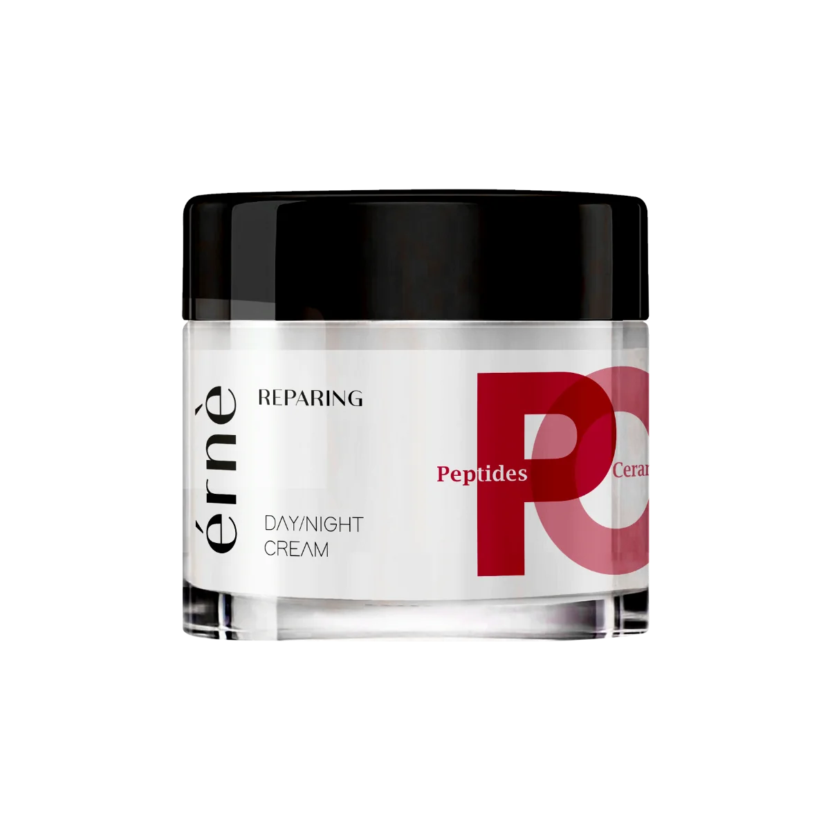 Crema antirid zi/noapte pentru fata cu Peptide si Ceramide, 50ml, Erne