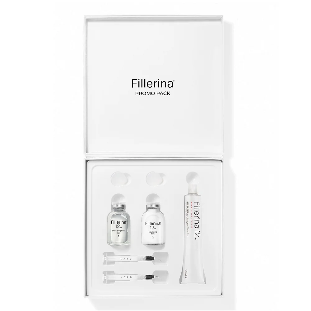 Pachet 12HA Densifying Fillerina Grad 3 Fillerina, Labo