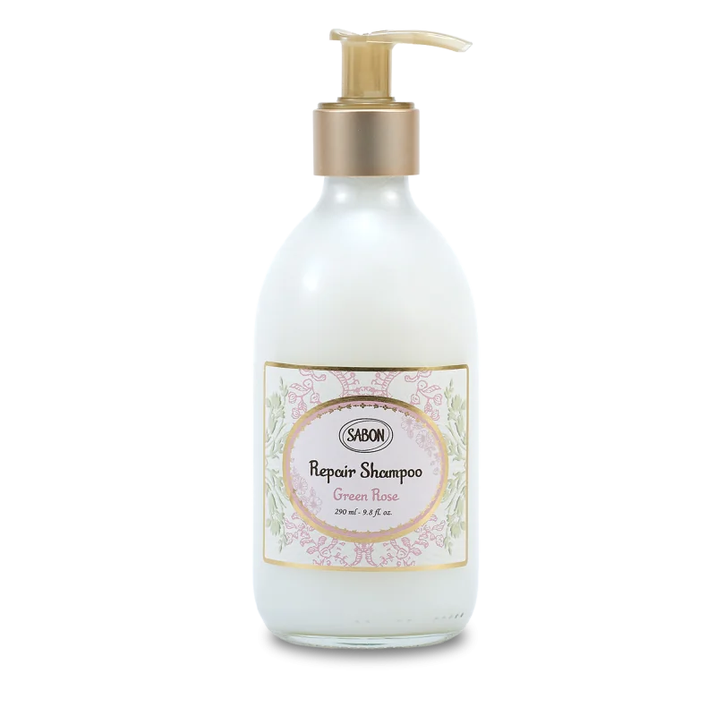 Sampon Green Rose Repair, 290ml, Sabon