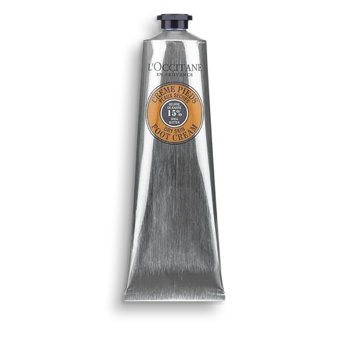 Crema pentru picioare cu Unt de Shea, 150ml, L'Occitane