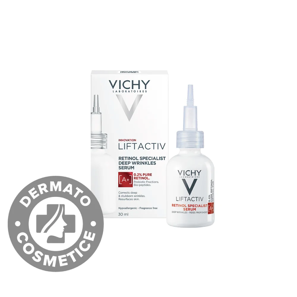 Serum Retinol Liftactiv Specialist, 30ml, Vichy