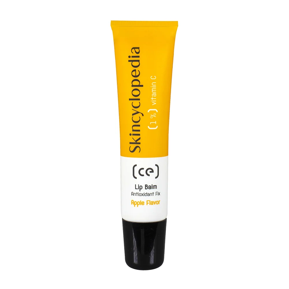 Balsam de buze cu vitamina C 1%, 10ml, Skincyclopedia