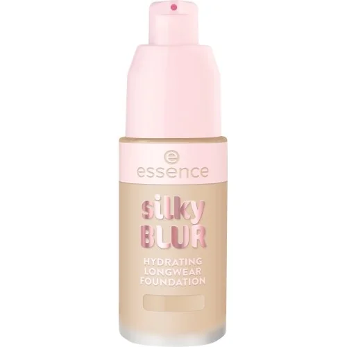 Fond de ten hidratant Silky Blur Hydrating Longwear Foundation 170, 30ml, Essence 