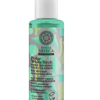 Gel pentru curatare faciala Polar White Birch, 145ml, Natura Siberica