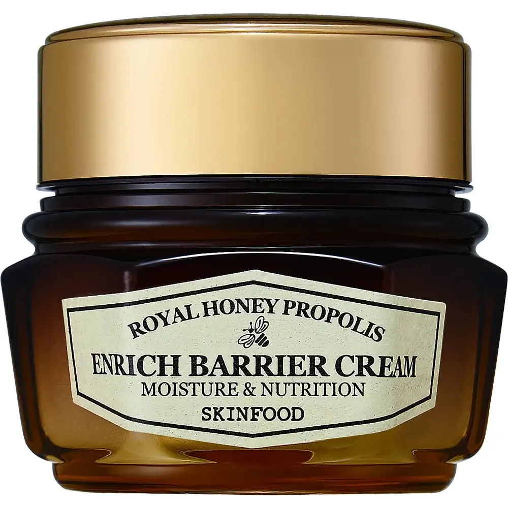 Crema cu propolis din miere regala, 63ml, Skinfood