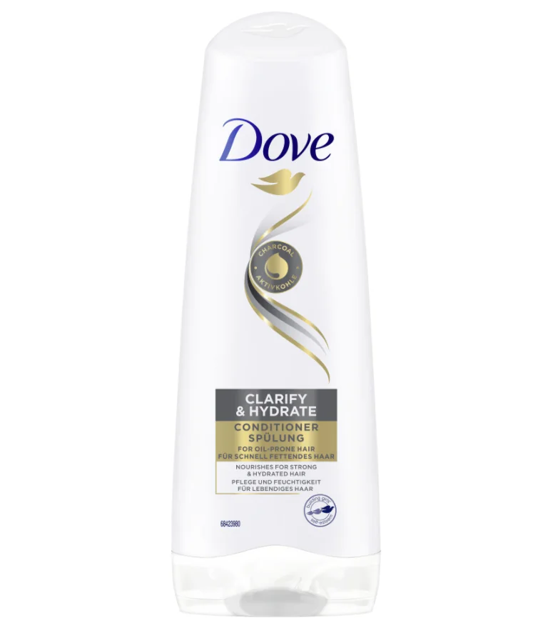 Balsam Clarify & Hydrate, 200ml, Dove