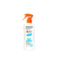 Lotiune pentru copii cu SPF 30 rezistenta la apa, 200ml, Babaria