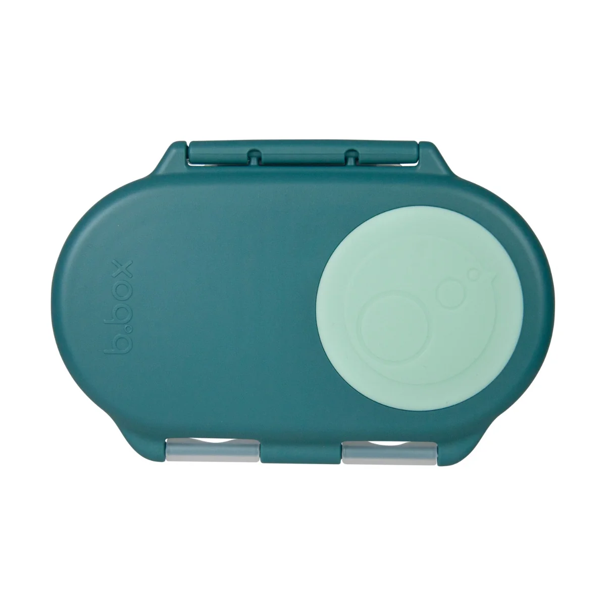 Caserola compartimentata pentru +3 ani Verde Smarald, 1 bucata, Bbox