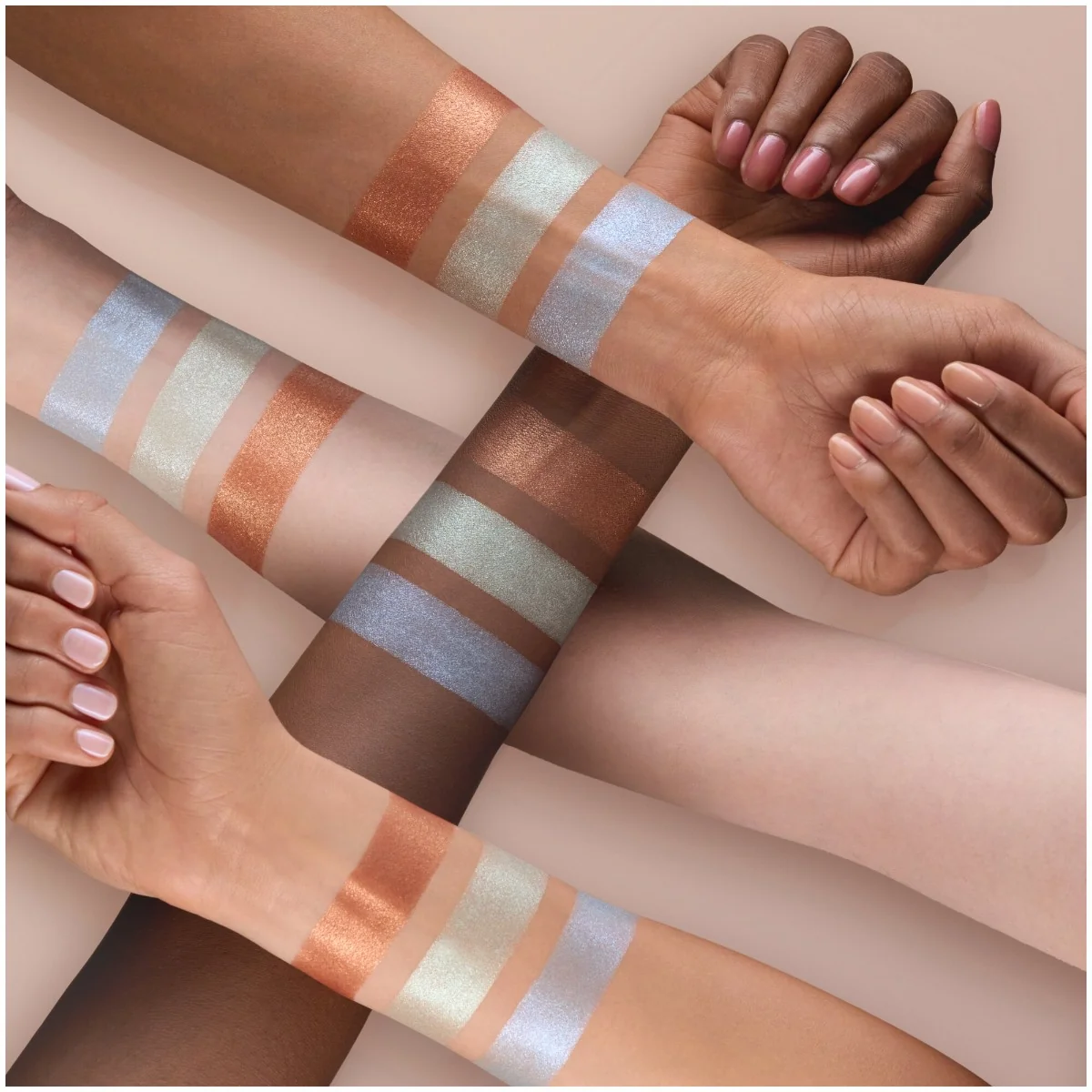 Fard de pleoape Art Couleurs 420 - Rusty Roobi, 2.4g, Catrice