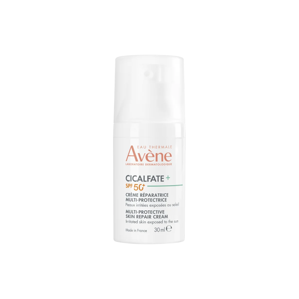 Crema reparatoare multi-protectoare SPF 50+ Cicalfate, 30ml, Avene