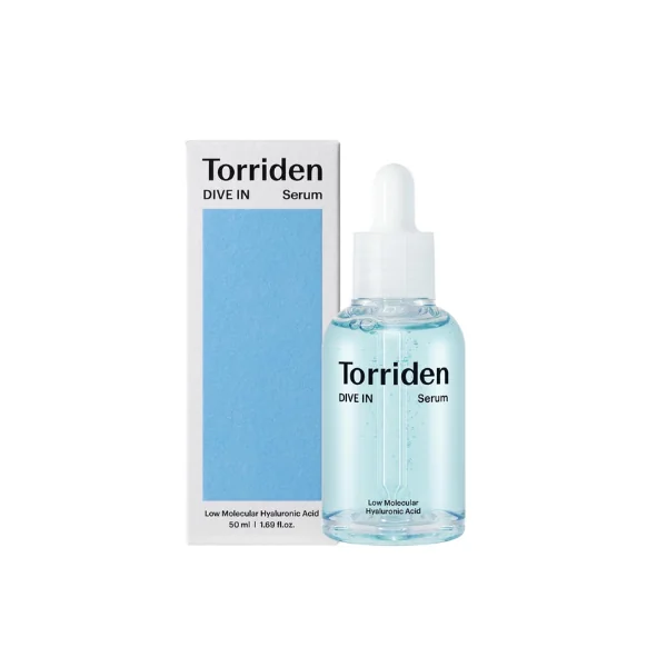 Ser facial Hyaluronic Acid Dive In, 50ml, Torriden