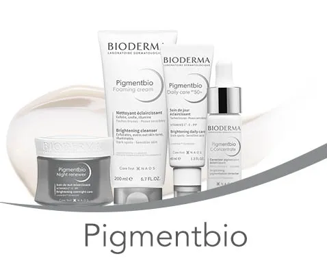 Gama Pigmentbio - Bioderma