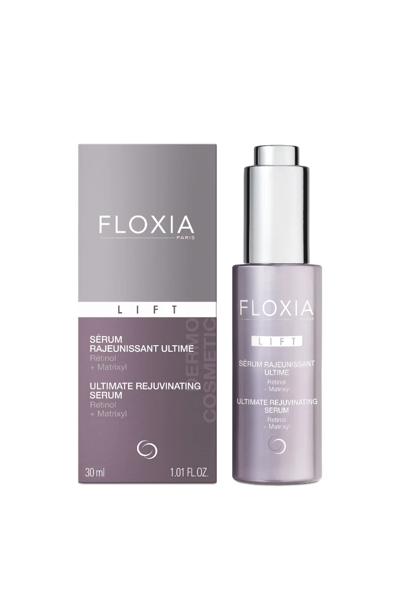 Ser rejuvenant suprem, 30ml, Floxia