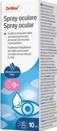 Dr.Max Spray ocular, 10ml