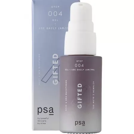 Ulei de fata pentru stralucire cu Vitamina C Gifted, 15ml, PSA