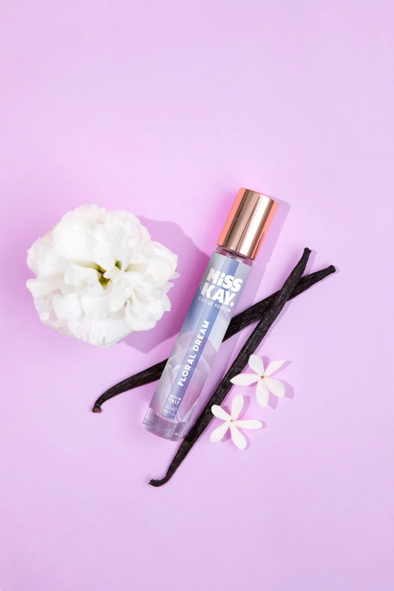Apa de parfum pentru femei Floral Dream, 25ml, Miss Kay