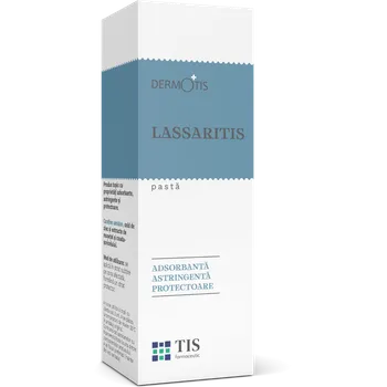Pasta adsorbanta si protectoare LassariTIS, 20ml, Tis Farmaceutic 