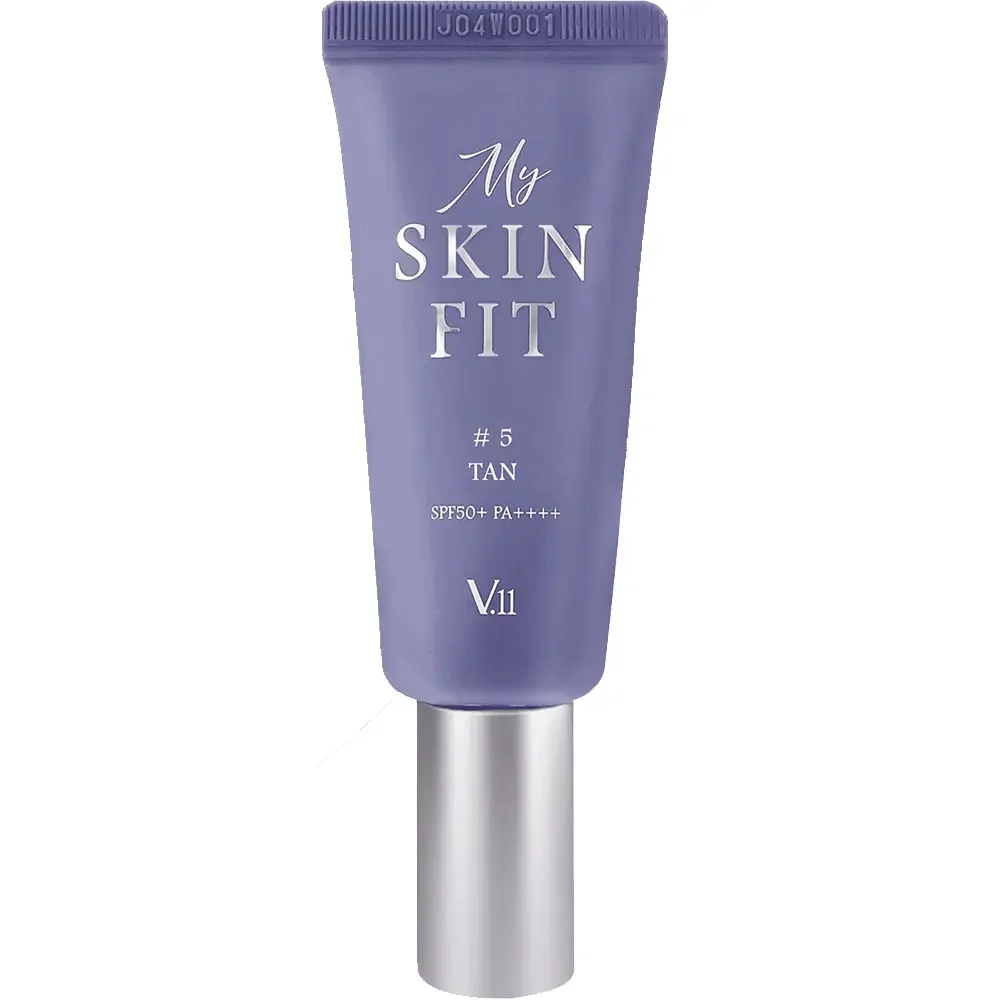 BB Cream SPF 50+ PA++++ My Skin Fit Nr. 05 Tan, 20ml, Village 11 Factory