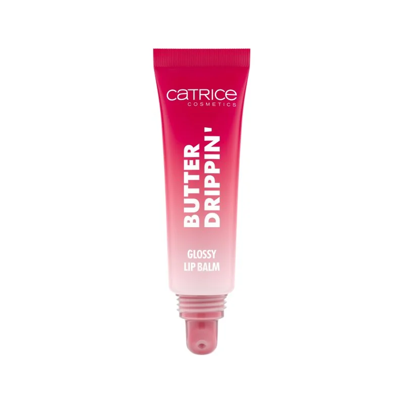 Balsam de buze Butter Drippin' Glossy Lip Balm 050, 10ml, Catrice