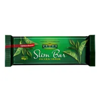 Baton de slabit cu ceai verde Slim Bar, 40g, Vedda