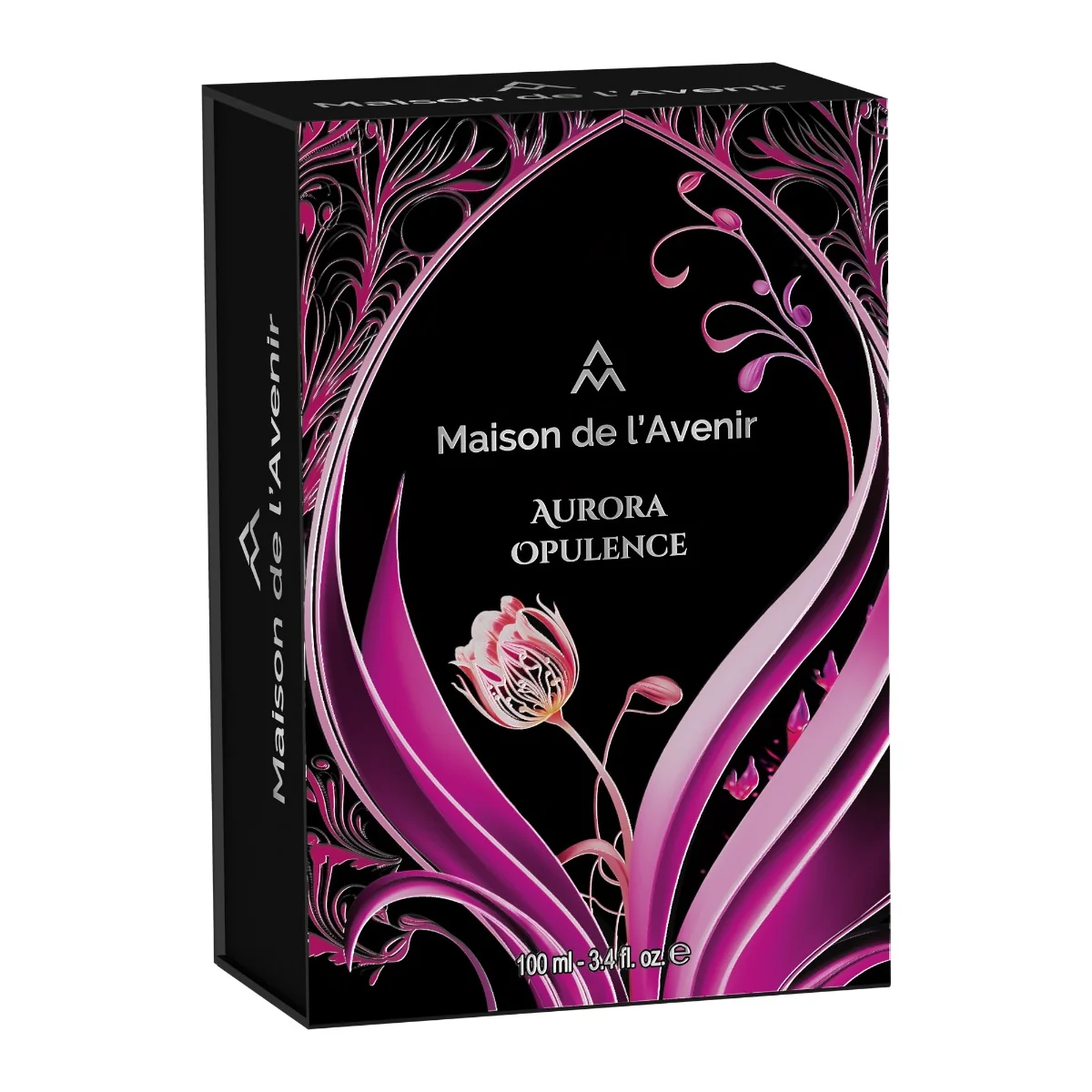 Apa de parfum Aurora Opulence Zenith Collection Unisex, 100ml, Maison de l'Avenir