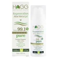 Ser anti-imbatranire pentru regenerare a pielii 99.1% Aloe Vera Cretana, 50ml, Hagg