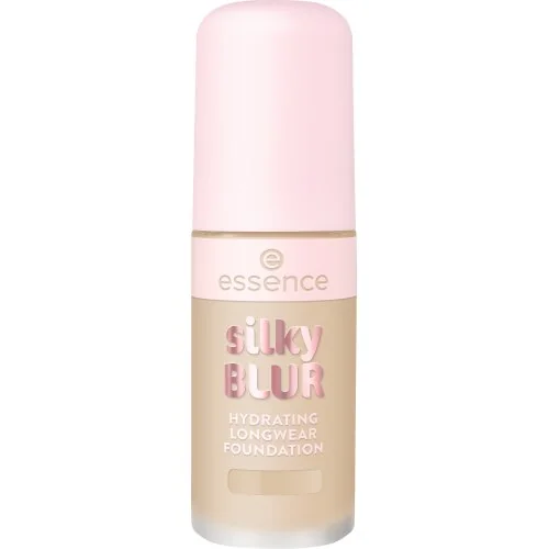 Fond de ten hidratant Silky Blur Hydrating Longwear Foundation 120, 30ml, Essence