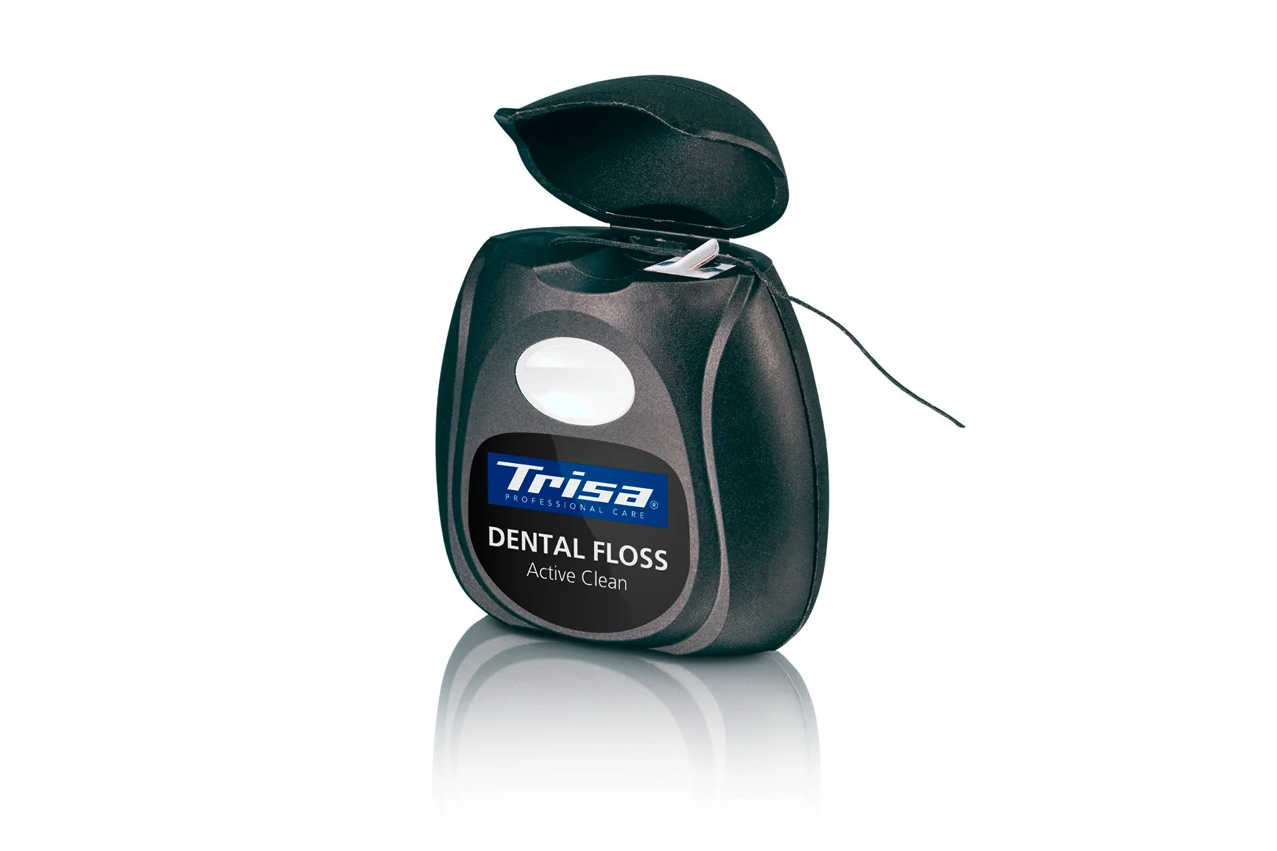 Ata dentara Active Clean Charcoal Mentolata, 40m, Trisa
