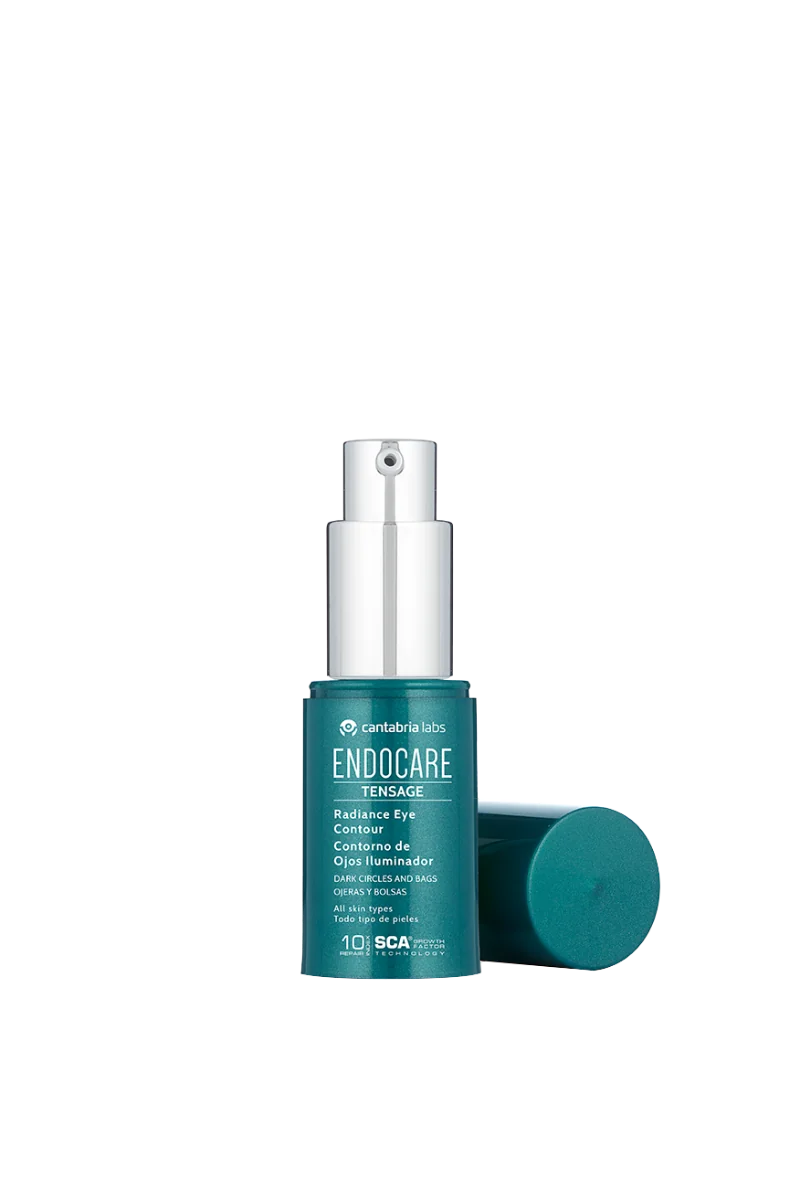 Ser pentru conturul ochilor Endocare Tensage, 15ml, Cantabria Labs