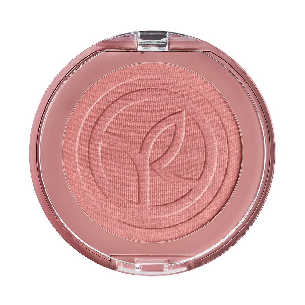 Fard de obraz Blush Camelia, 3.2g, Yves Rocher