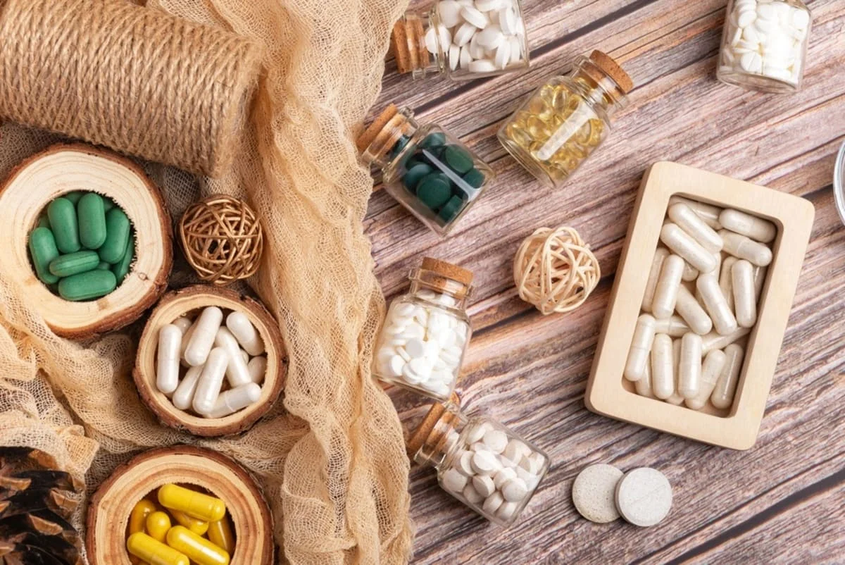 7 vitamine si minerale utile la menopauza: cum iti sustii organismul corect