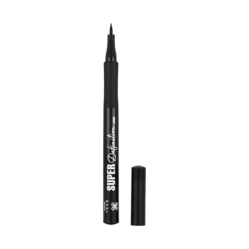 Tus de ochi carioca Super Definition Black, 1ml, Avon