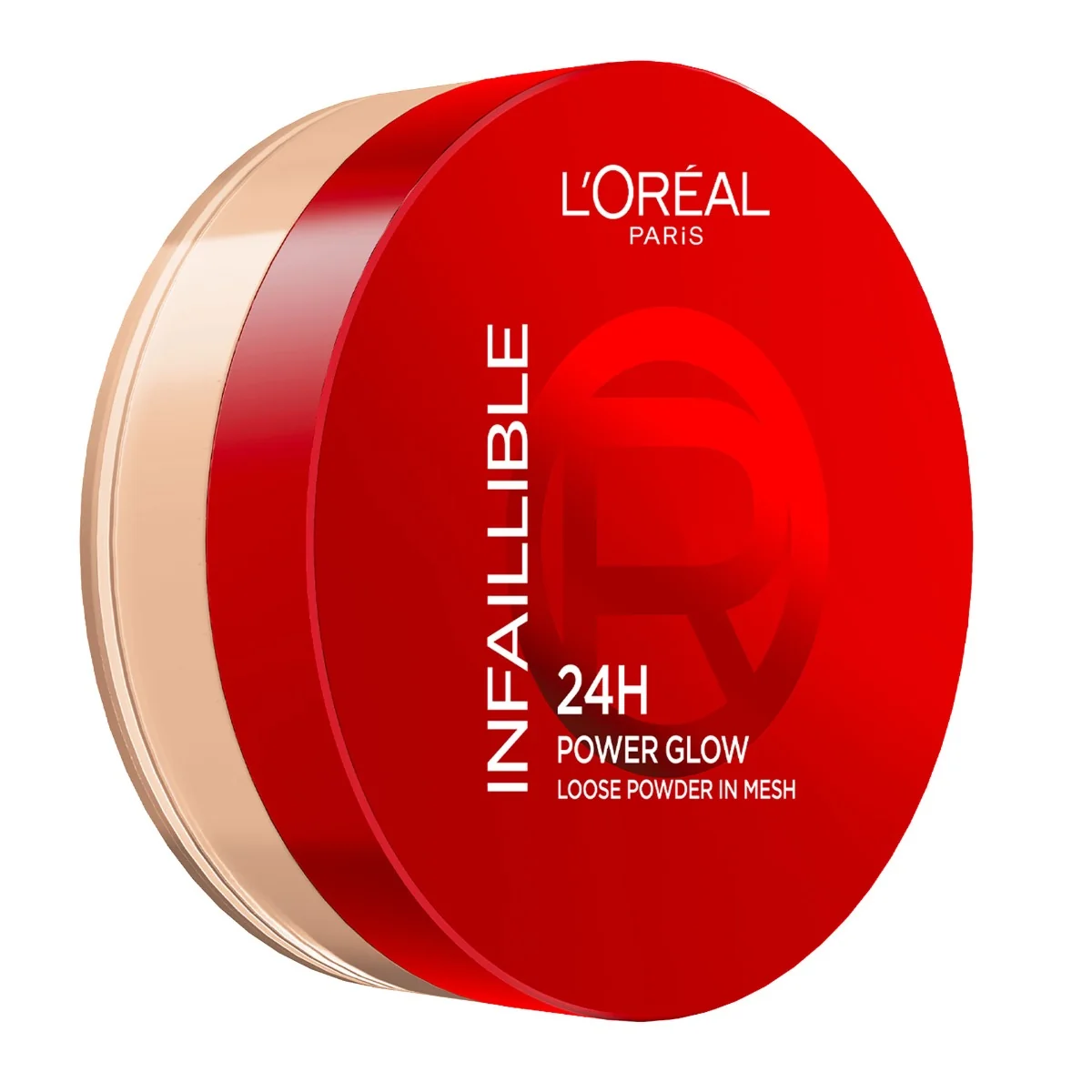 Pudra tip pulbere cu efect estompare Infaillible 24h, 10g, L'Oreal Paris