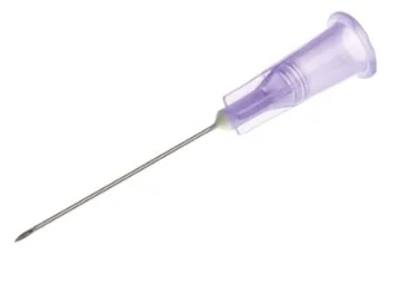 Ace de seringa 24g mov 0,55x25, 100 bucata, KDM