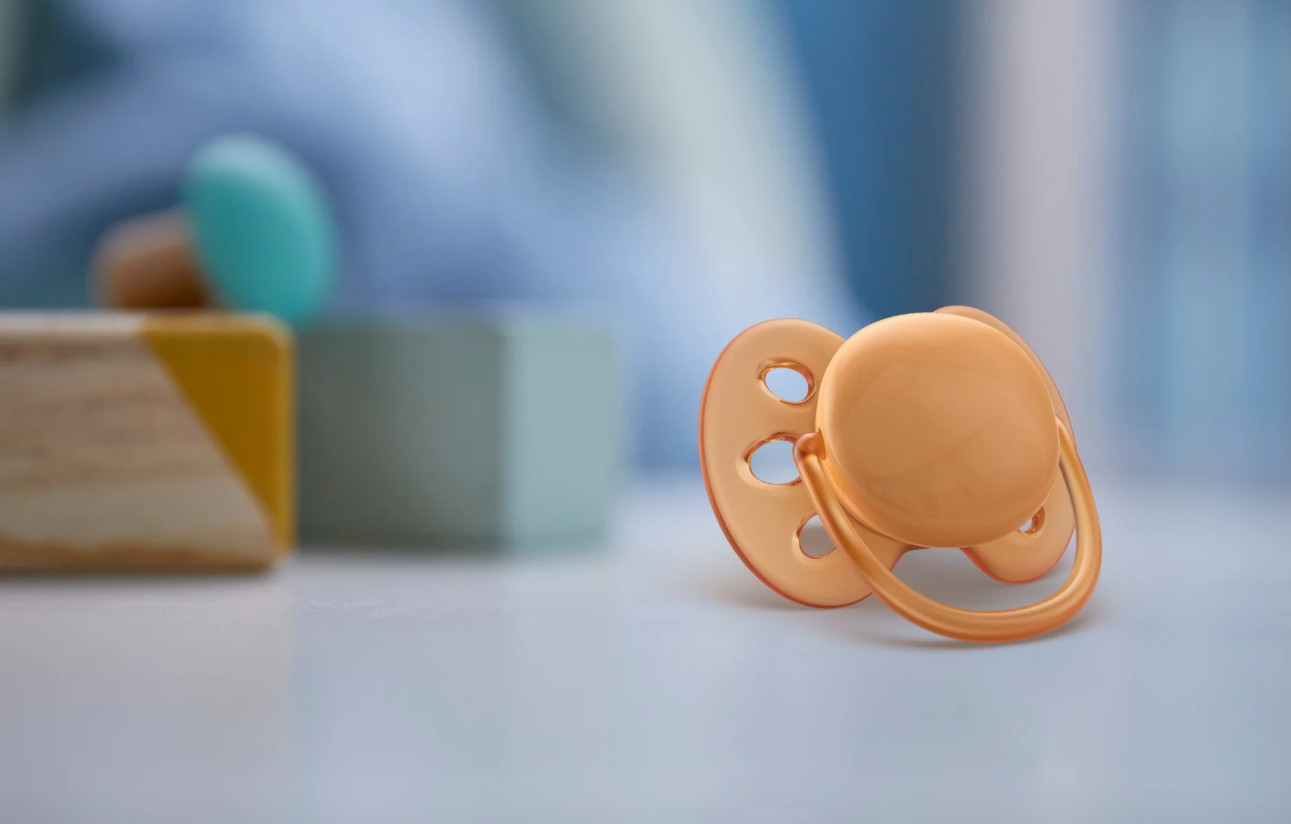 Suzete Ultra Soft SCF091/33 pentru 6-18 luni Roz/Portocaliu, 2 bucati, Philips Avent