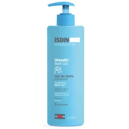 Gel de dus hidratant Ureadin, 400ml, Isdin