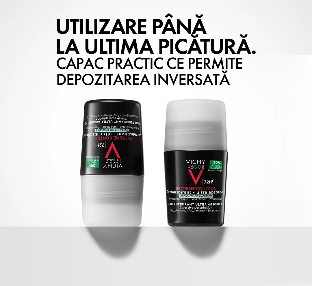 Utilizare pana la ultima picatura Utilizare pana la ultima picatura