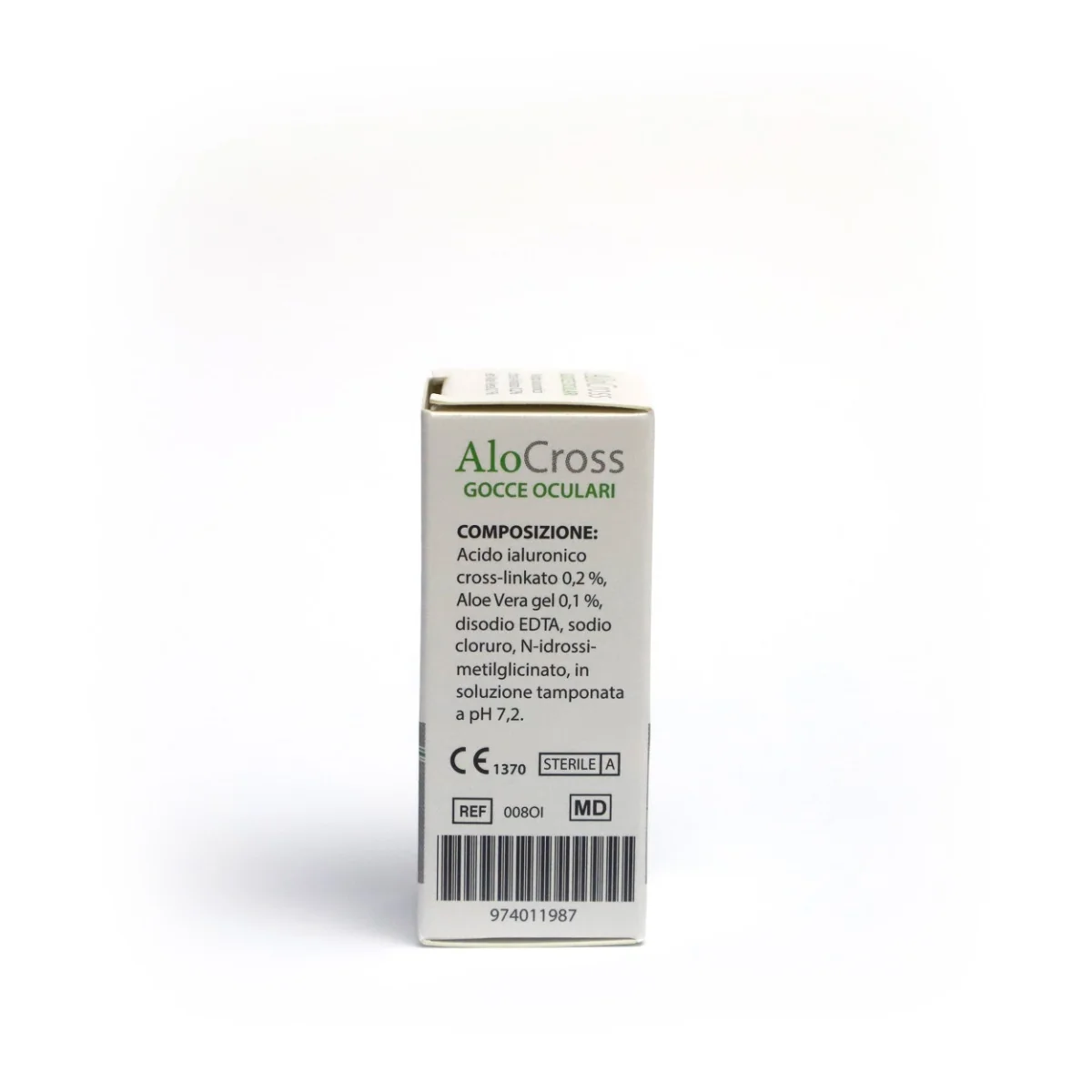 AloCross picaturi oftalmice, 8 ml, OFFHEALTH