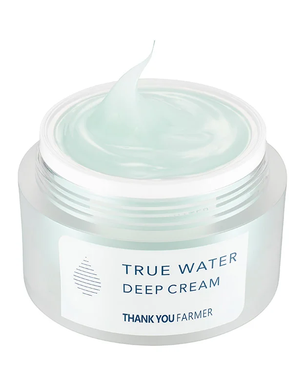Crema de fata True Water Deep , 50ml, Thank You Farmer