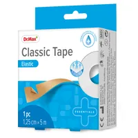 Dr.Max Classic Tape elastic 1,25cmx5m, 1 bucata