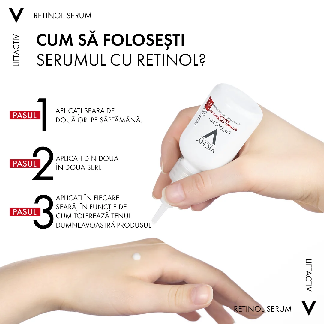 Serum Retinol Liftactiv Specialist, 30ml, Vichy