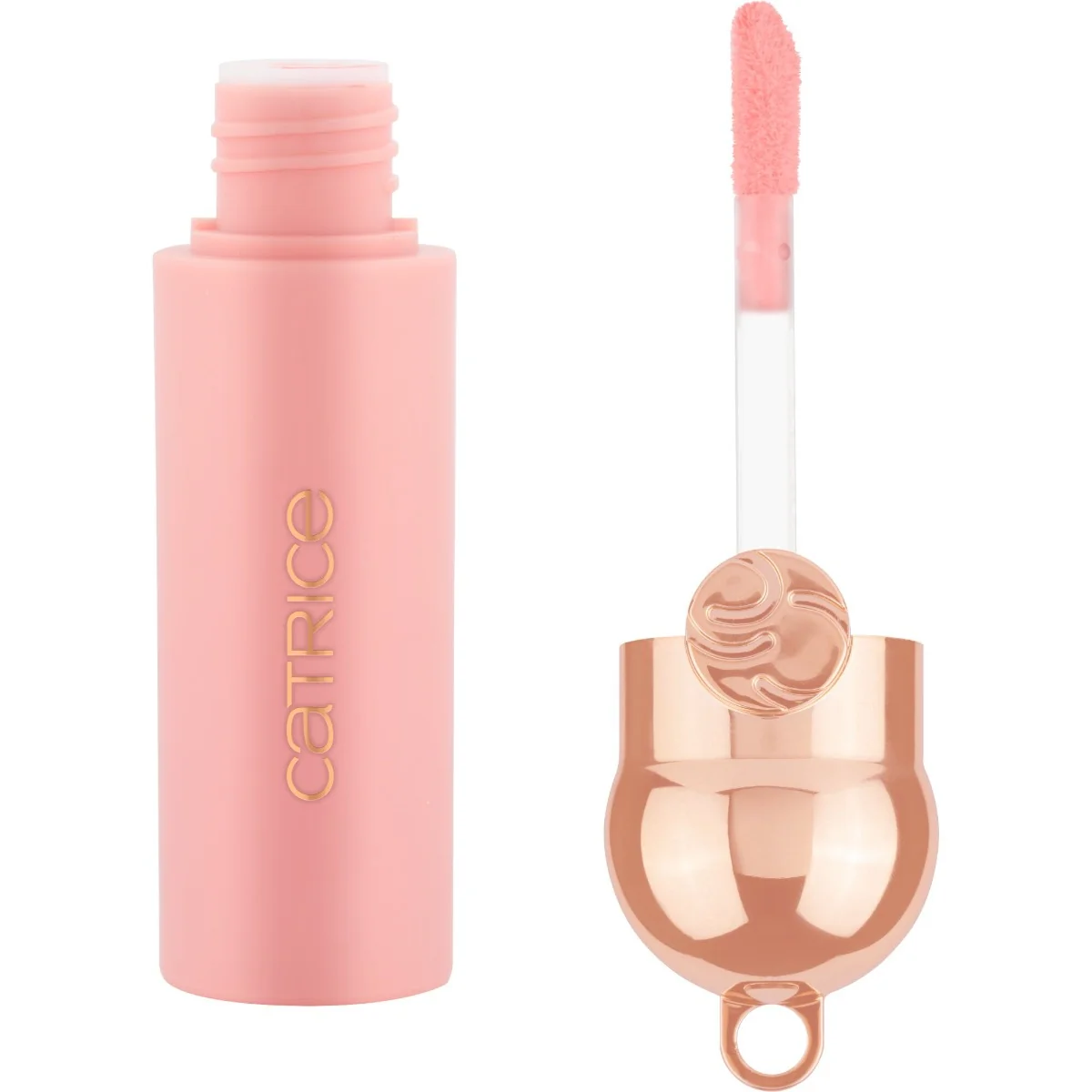 Blush lichid Hollyglazing C01, 2.8ml, Catrice
