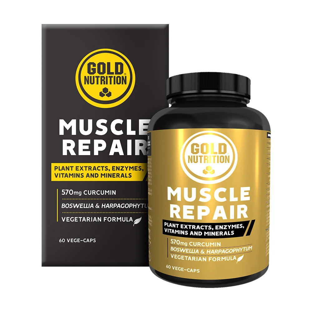 Muscle Repair, 60 capsule, Gold Nutrition