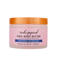 Unt de corp Whipped Body Butter Moroccan Rose, 240g, Tree Hut