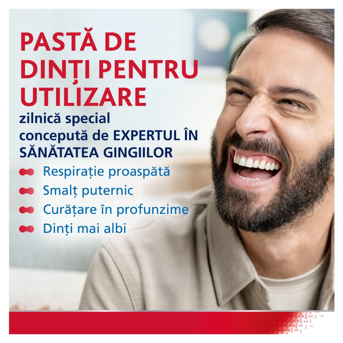 Pasta de dinti Complete Protection Herbal Sensation, 75ml, Parodontax