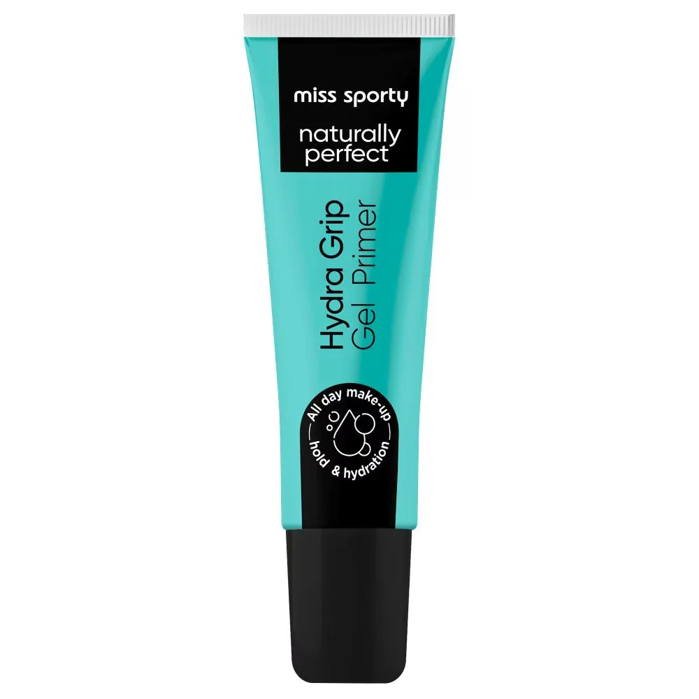 Primer Naturally Perfect Transparent, 20ml, Miss Sporty 